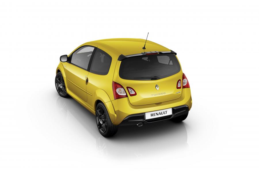 Renault Twingo RS 2011 года  (фото 3 из 7)